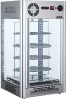 SARO Warmhoudvitrine Model LUNA