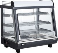 SARO Warmhoudvitrine Model ELIAS