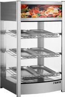 SARO Warmhoudvitrine Model FINN