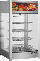 SARO Warmhoudvitrine Model NIKLAS
