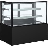 MARION AV SARO Taartvitrine 410L Zwart model