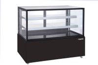 VANESSA AV SARO Taartvitrine 510L Zwart model