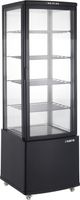 SARO Koelvitrine Model PHIL, Zwart