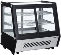 SARO Opzetkoeling met Schuifdeuren voor en Achter Model SELF 165