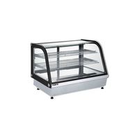 SARO Inbouw Koelvitrine IRENE 160 BI - 330-3270