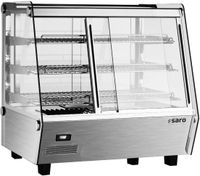 SARO Opzetvitrine Verwarmd Model SELF 125W