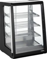 SARO Warmhoudvitrine Model Alva