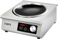 SARO Wok Inductie Kookplaat Model GIULIA