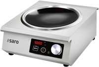 SARO Wok Inductie Kookplaat Model GIULIA