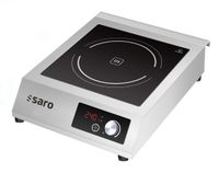 SARO Inductiekookplaat 5 KW Model KOKO