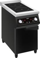 SARO Professioneel Inductiefornuis Model JOHANN