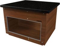 SARO Neutral Element B 1000 mm Kleur WALNOOT - 366-2515