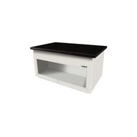 SARO Neutral Element B 1600 mm Kleur WIT - 366-2520