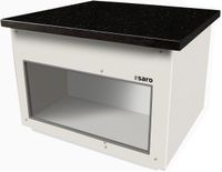 SARO Neutral Element B 1000 mm Kleur WIT - 366-2525