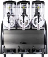 SARO Slush IJsmachine 3 X 12 Liter Model NOYA 3