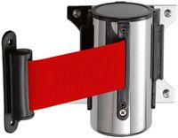 SARO Muursysteem voor Afzetpaal Model PW 2 R