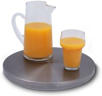 SARO Gekoelde Serveerplaat Model STAY COOL Rond - STAY COOL ROND