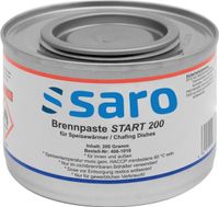 SARO Brandpasta Model START 200