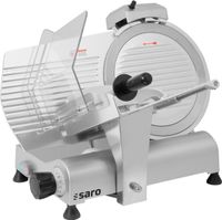 SARO Snijmachine Model AS300