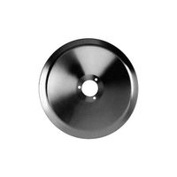 SARO Mes met Antiaanbaklaag (glad) voor Snijmachines Modellen AS220 - 418-5072