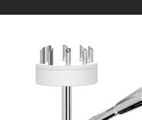 SARO Donutvuller Opzetstuk voor Gebakvullervuller - 421-1040