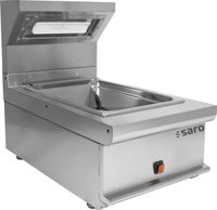 SARO Friet Warmhoudbak Tafelmodel E7/SPE40BB