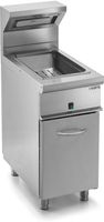 SARO Frietenwarmer met Open Onderstel Model E7/SPE40BC
