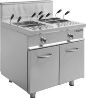 SARO Gas Pastakoker Model E7/KPG2V80