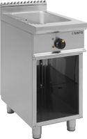 SARO Bain Marie met Open Onderstel Model E7/KME1BA