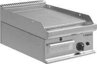 SARO Gasgrillplaat Model E7/KTG1BBR