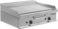SARO Gasgrillplaat Model Tischmodel E7/KTG2BBL - E7 / KTG2BBL