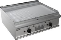 SARO Gasgrillplaat Model Tischmodel E7/KTG2BBR - E7 / KTG2BBR