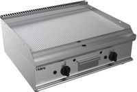 SARO Gasgrillplaat Model Tischmodel E7/KTG2BBR - E7 / KTG2BBR