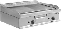SARO Gasgrillplaat Model Tischmodel E7/KTG2BBM - E7 / KTG2BBM