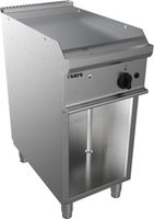 SARO Gasgrillplaat met Open Onderstel Model E7/KTG1BAL
