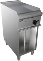 SARO Gasgrillplaat met Open Onderstel Model E7/KTG1BAL