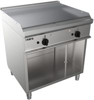 SARO Gasgrillplaat met Open Onderstel Model E7/KTG2BAL