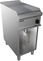 SARO Elektrische Grillplaat met Open Onderstel Model E7/KTE1BAL