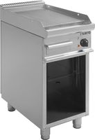 SARO Elektrische Grillplaat met Open Onderstel Model E7/KTE1BAR