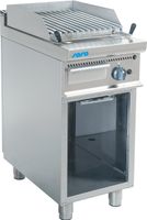SARO Gas Lavasteengrill Tafelmodel E7/BS1BA