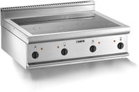 SARO Keramisch Fornuis Tafelmodel E7/CVE4BB