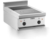 SARO Keramisch Fornuis Tafelmodel E7/CVE2BB