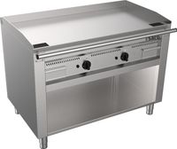 SARO Gas Teppanyaki Grill met Open Onderstel Model TED2/120G