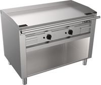 SARO Gas Teppanyaki Grill met Open Onderstel Model TED2/120G