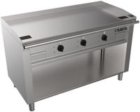 SARO Elektrische Teppanyaki Grill met Open Onderstel Model TED3/140E