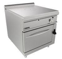 SARO Doorkookplaat + Gasoven LQ Model LQ / TPG4LO