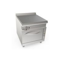 SARO Doorkookplaat + Elektrische Oven LQ Model LQ / TPG4LE