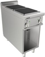 SARO Elektrische Oven Open Onderbouw 2 Platen LQ Model LQ / CQE2BA