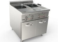 SARO Elektrische Friteuse 21 L LQ Model LQ / FRE2V21