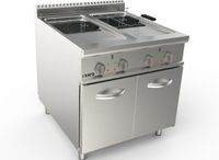 SARO Elektrische Friteuse 21 L LQ Model LQ / FRE2V21